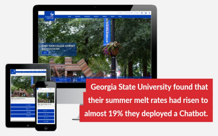 Georgia State University's Pounce Chatbot