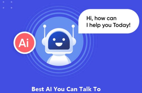 AI you can talk to
