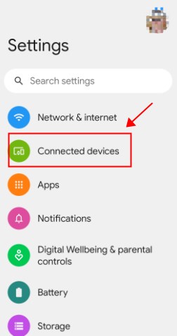 Connected Devices in Android
