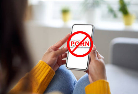 Comment bloquer le contenu pornographique