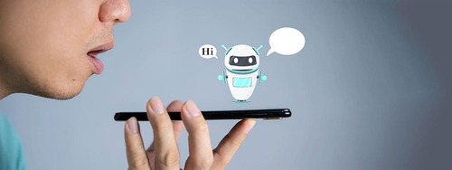voice conversational AI bots