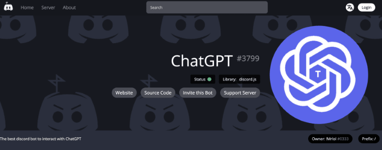 Discord adiciona tecnologia baseada no ChatGPT em sua plataforma