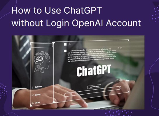 3 Ways to Use ChatGPT without Login OpenAI Account – AirDroid