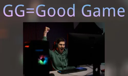 What Does GG Mean? How to Wish Others a Good Game
