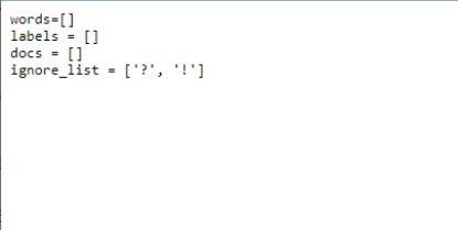 set constants in Python