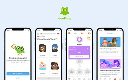 Duolingo’s Chatbot for Language Learning