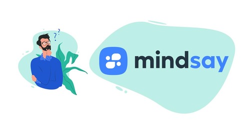 Mindsay voice chatbot