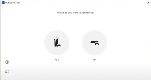 choose your PlayStation console