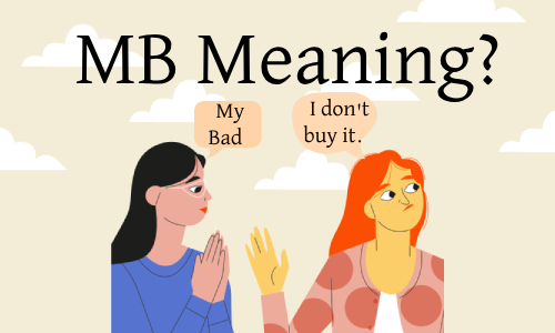 mb meaning