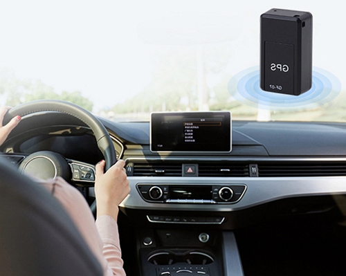 Rastreador GPS para vehículos, localizador 4G LTE dispositivo de  seguimiento GPS en tiempo real, sin tarifa mensual con aplicación gratuita,  pequeño