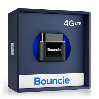 Bouncie-GPS Car Tracker
