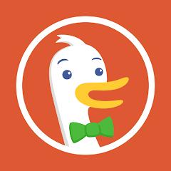 Logo do DuckDuckGo