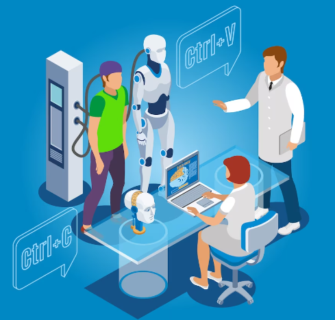 implement ai tool in customer service team
