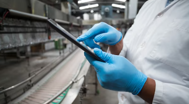 managing rugged tablets in manufacturing