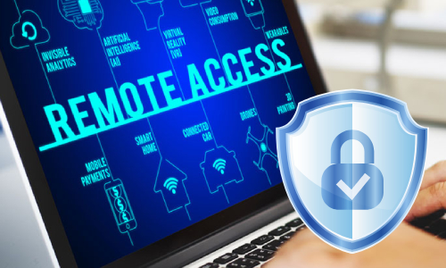 remote access security best practices