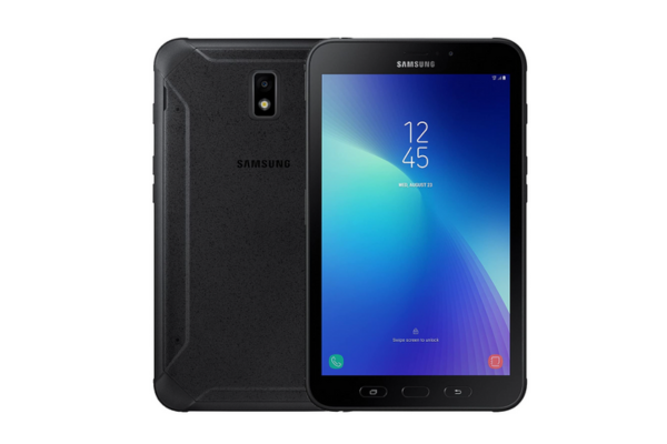 samsung galaxy tab active 2 rugged tablet