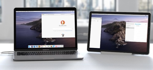 use Duet Display