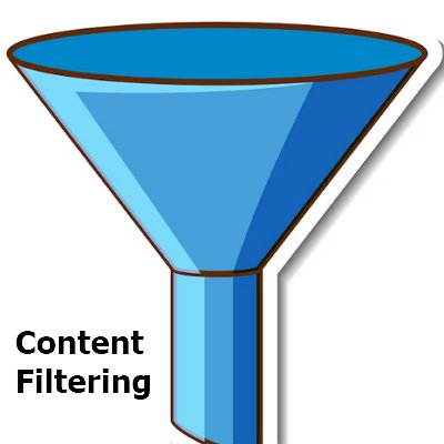 what is content filtering