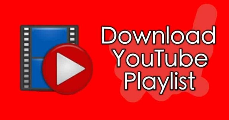 Fast  Playlist to MP3/4K MP4 Downloader