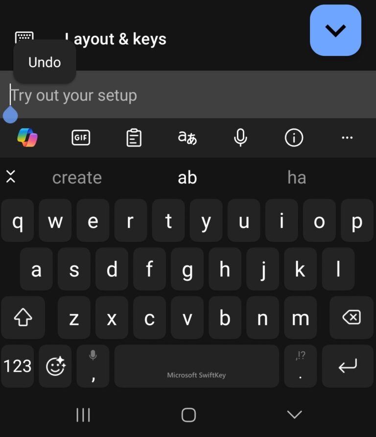 Microsoft SwiftKey