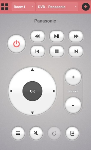 ASmart Remote app for Apple TV