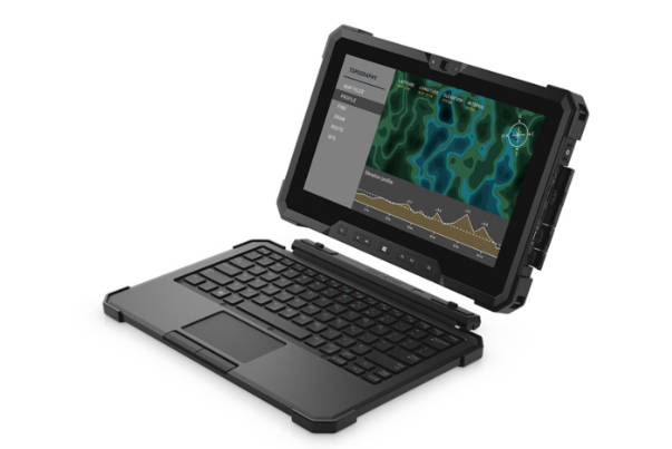 dell rugged tablet