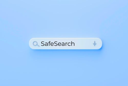 Google safe search