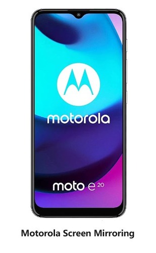 Motorola screen mirroring