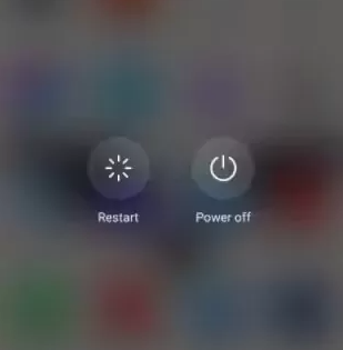 Smartphone neu starten