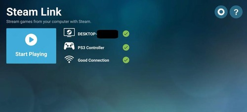 Start Playing Steam games on Apple TV