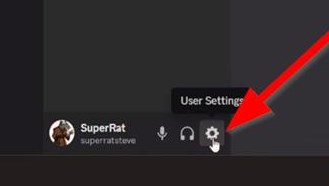 Discord User Settings