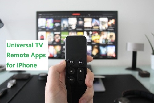 universal remote apps for iPhone
