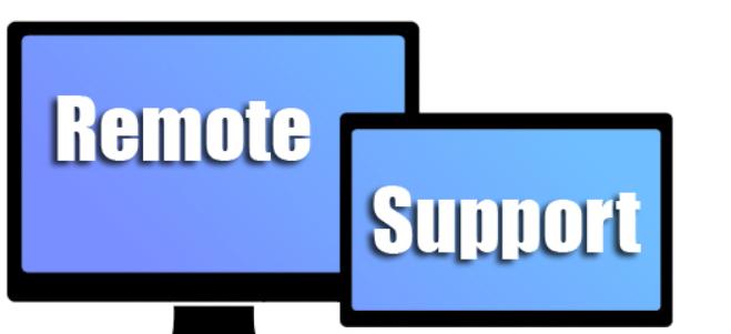 what is remote support