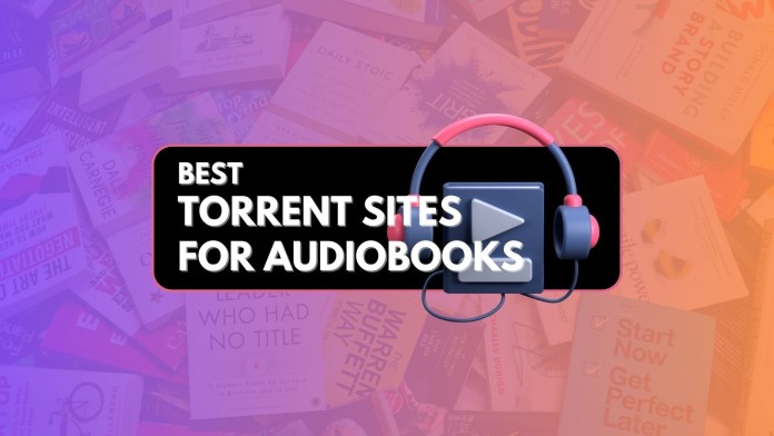 audiobook torrenting sites