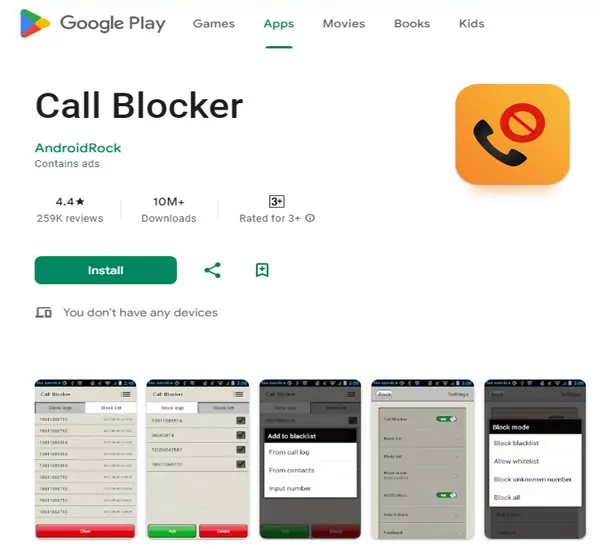 call-blocker-third-party-app