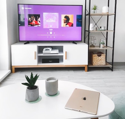 connecting iPad to Apple TV