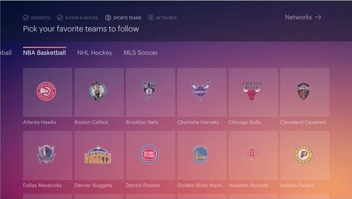 app to watch NBA games Hulu