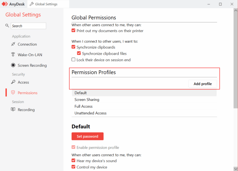 Anydesk permission profile 2 768x553