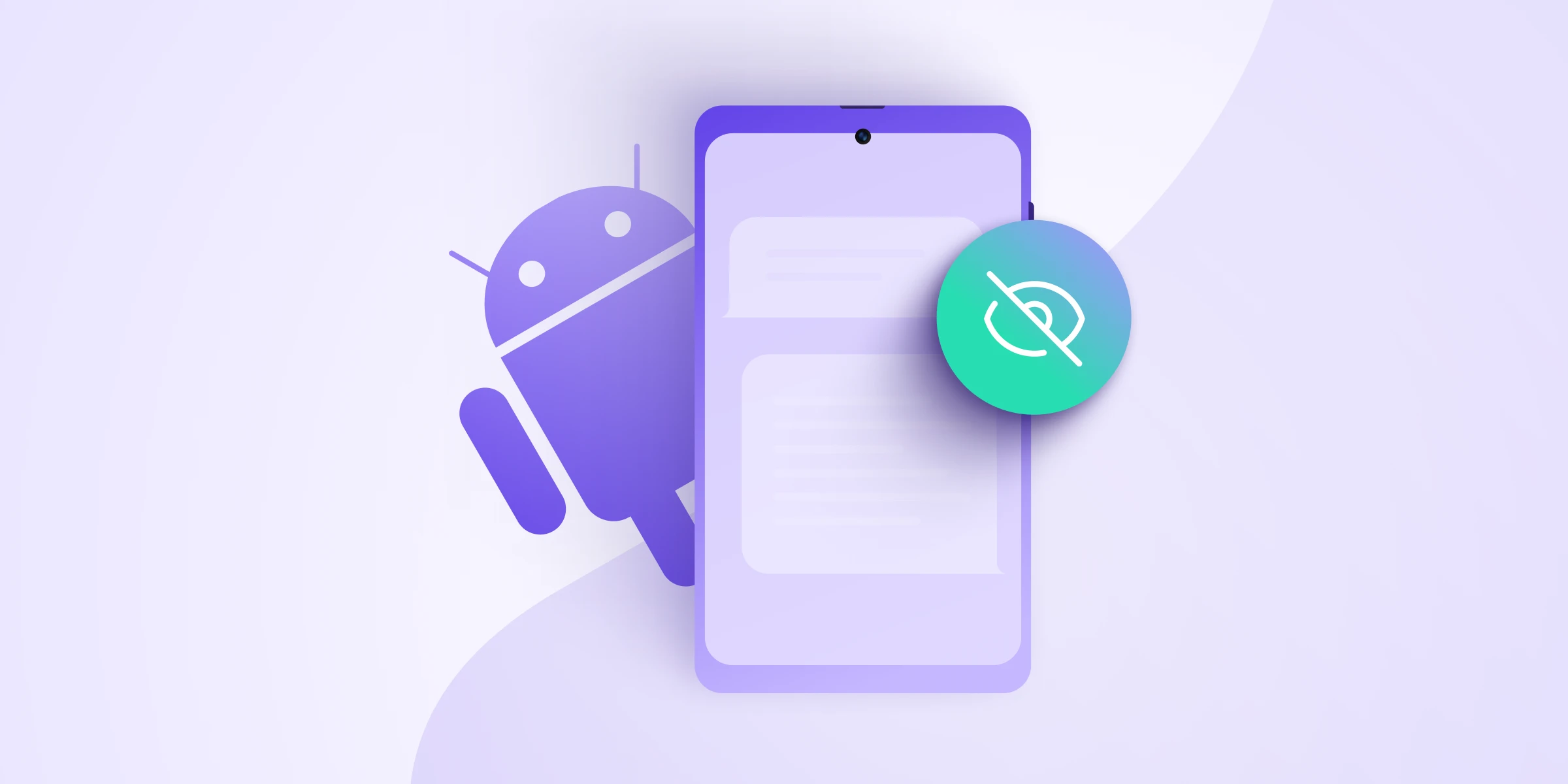 android private app