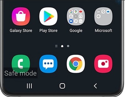 android-safe-mode