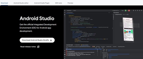 Android Studio