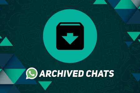 Archivar chat en WhatsApp