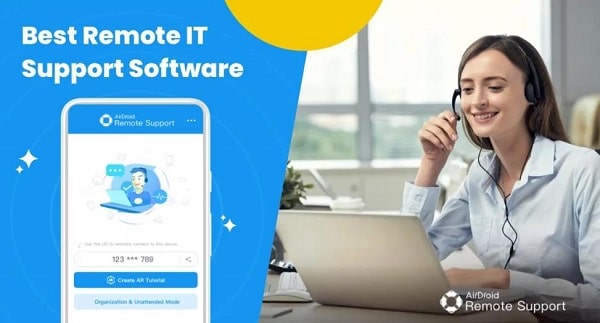 Best Remote IT Support Software