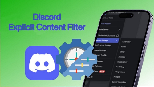 Discord explicit content filter