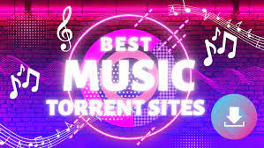 music torrent sites
