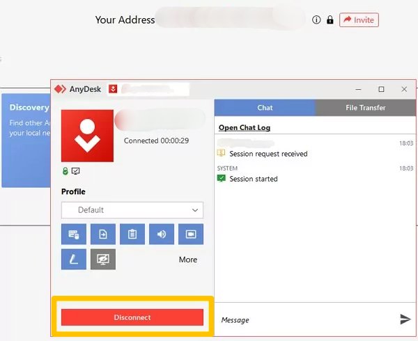 red disconnect button 3