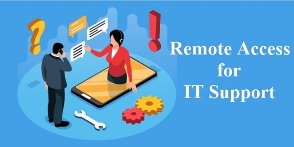 Remote Access for IT Support