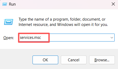 services msc 2