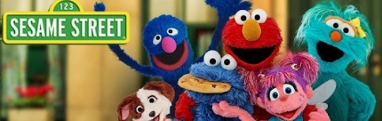 Sesame Street best YouTube channels for kids