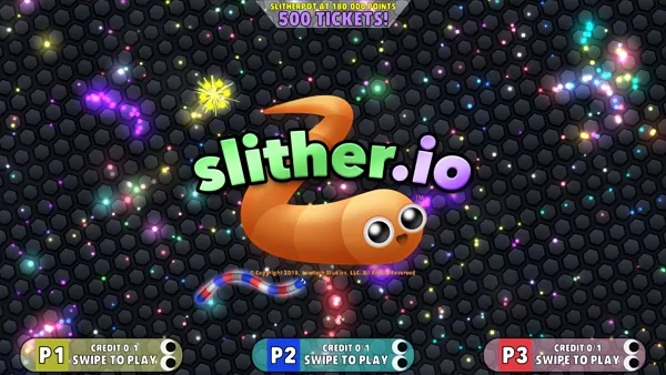 Slither.io